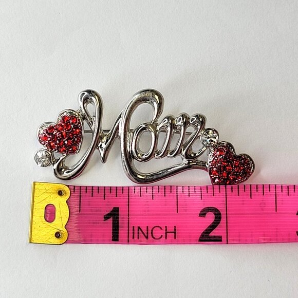 Mom Brooch Pin - Picture 3 of 9